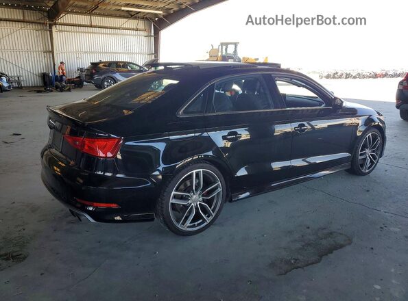 WAUB1GFF3G1059989 2016 AUDI S3 Black 