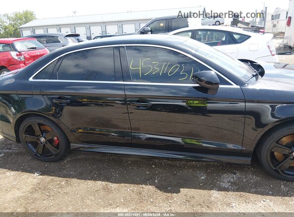 WAUB1GFF9LA004697 2020 AUDI S3 Black სალონის 360-გრადუსიანი ხედი