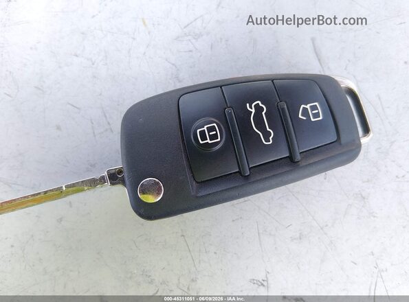 WAUB1GFF9LA004697 2020 AUDI S3 Black წინა პანელის ხედი