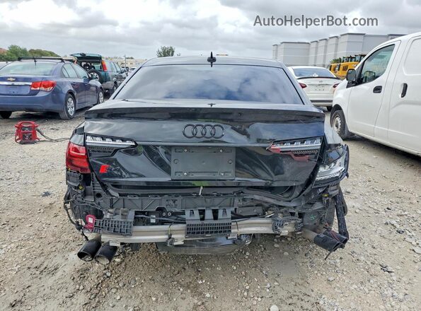 WAUB4AF47RA082407 2024 AUDI S4 Black 