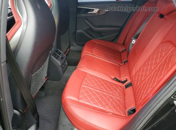 WAUB4AF47RA082407 2024 AUDI S4 Black 