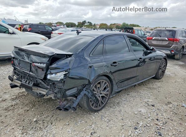 WAUB4AF47RA082407 2024 AUDI S4 Black 