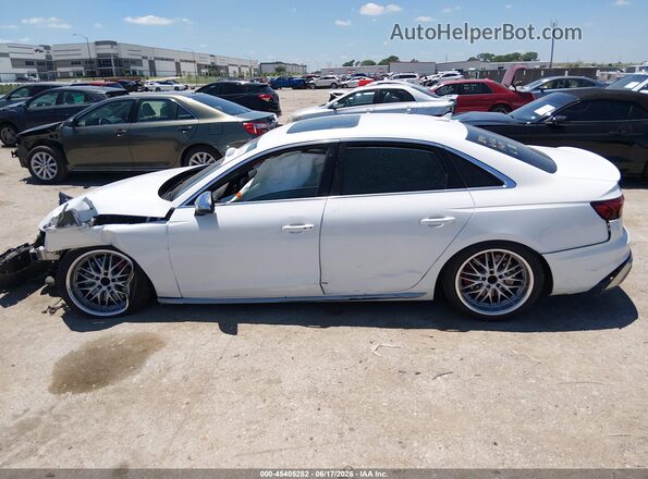 WAUB4AF49LA022409 2020 AUDI S4 White 360 interior view