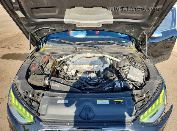 WAUB4AF4XLA022533 2020 AUDI S4 Black 