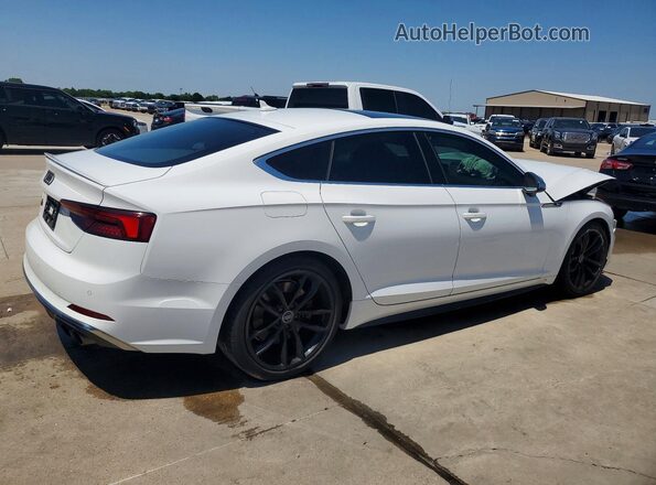 WAUB4CF51KA002450 2019 AUDI S5 White 
