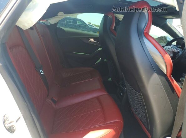 WAUB4CF51KA002450 2019 AUDI S5 White 