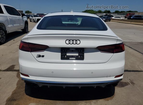 WAUB4CF51KA002450 2019 AUDI S5 White 