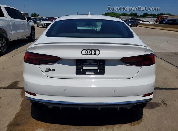 WAUB4CF51KA002450 2019 AUDI S5 White 