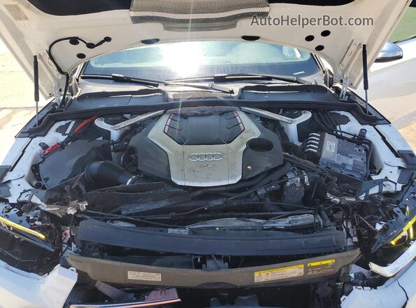 WAUB4CF51KA002450 2019 AUDI S5 White 