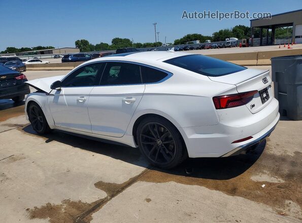 WAUB4CF51KA002450 2019 AUDI S5 White 