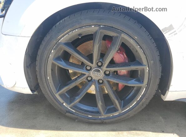 WAUB4CF51KA002450 2019 AUDI S5 White 