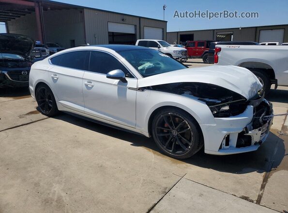 WAUB4CF51KA002450 2019 AUDI S5 White 