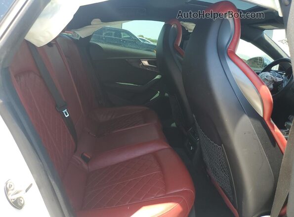 WAUB4CF51KA002450 2019 AUDI S5 White 