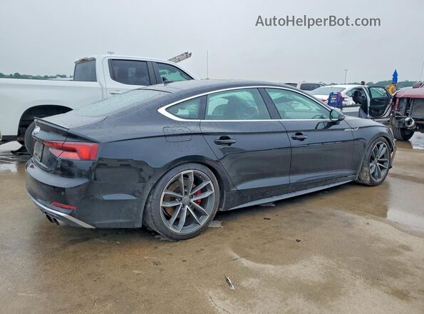 WAUB4CF53KA098159 2019 AUDI S5 Черный Задняя правая четверть
