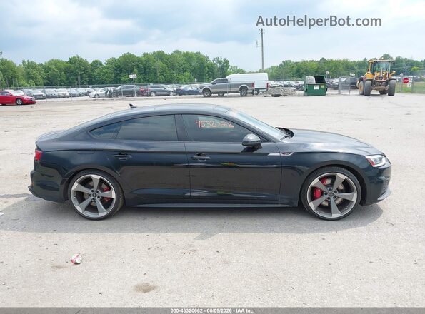 WAUB4CF54KA064599 2019 AUDI S5 Black Vista interior trasera