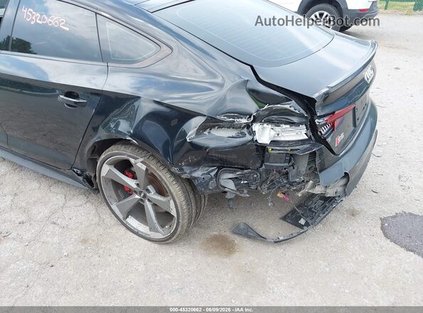 WAUB4CF54KA064599 2019 AUDI S5 Black Vista frontal