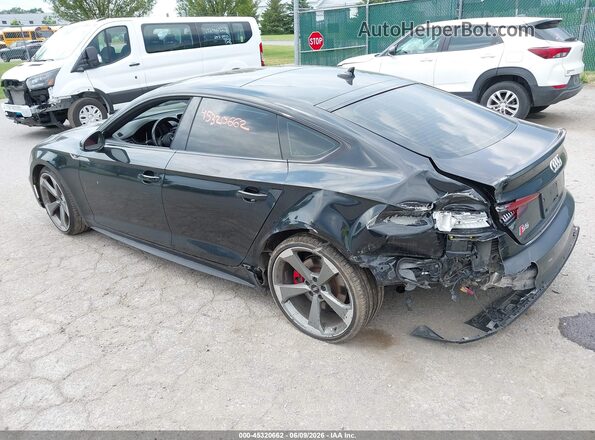 WAUB4CF54KA064599 2019 AUDI S5 Black Trasero izquierdo