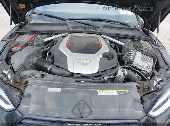 WAUB4CF54KA064599 2019 AUDI S5 Black Vista trasera