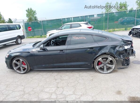 WAUB4CF54KA064599 2019 AUDI S5 Black Vista interior de 360 grados