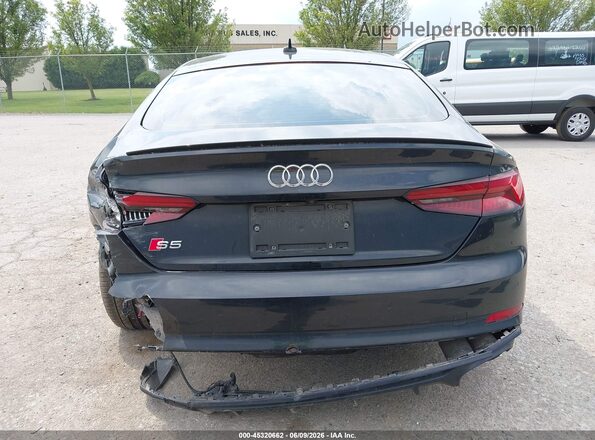 WAUB4CF54KA064599 2019 AUDI S5 Black 