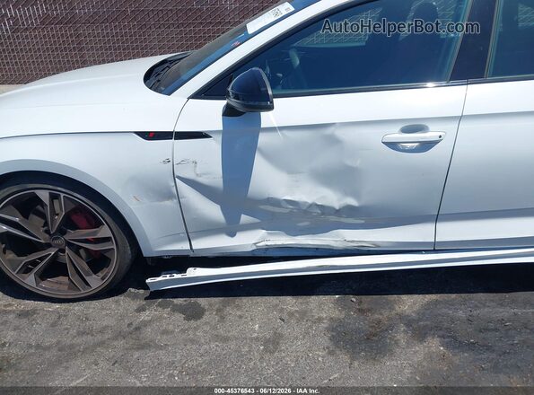 WAUB4CF54PA068966 2023 AUDI S5 Белый 