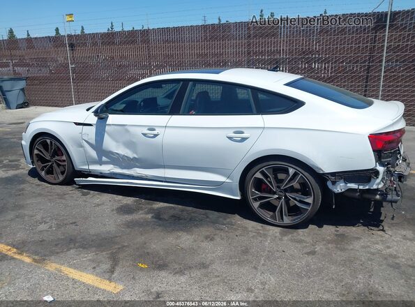 WAUB4CF54PA068966 2023 AUDI S5 Белый 