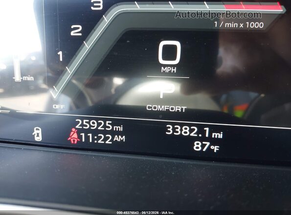 WAUB4CF54PA068966 2023 AUDI S5 Белый 