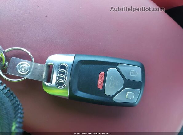 WAUB4CF54PA068966 2023 AUDI S5 Белый Вид панели приборов