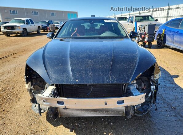 WAUB4CF54RA002615 2024 AUDI S5 Black წინა ხედი