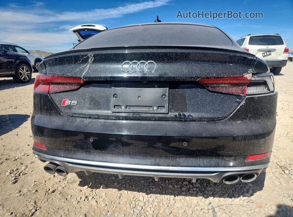 WAUB4CF56JA029934 2018 AUDI S5 Black Vista trasera