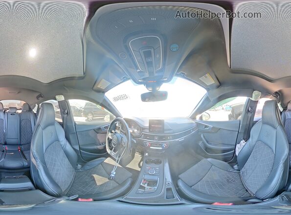 WAUB4CF56JA029934 2018 AUDI S5 Black Vista de la etiqueta del VIN