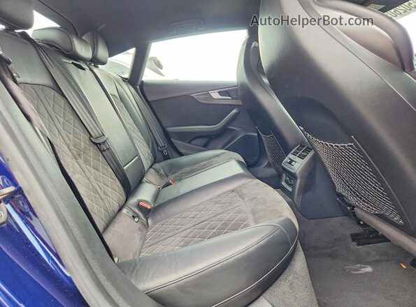 WAUB4CF56KA095076 2019 AUDI S5 Blue 