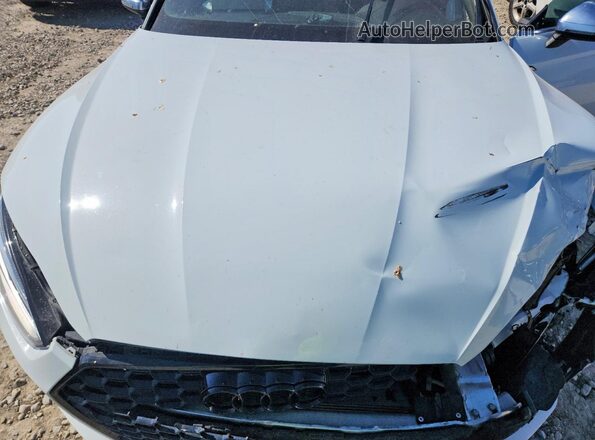 WAUB4CF58JA086247 2018 AUDI S5 White 
