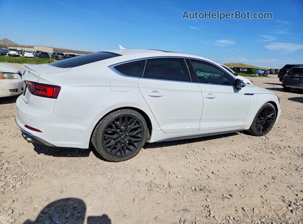 WAUB4CF58JA086247 2018 AUDI S5 White 