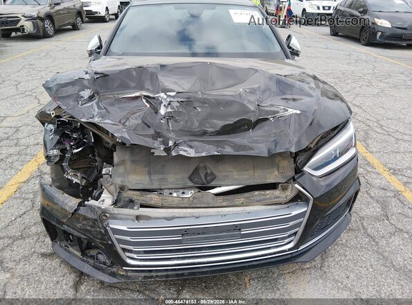 WAUB4CF58KA091014 2019 AUDI S5 Black Vista frontal