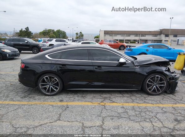 WAUB4CF58KA091014 2019 AUDI S5 Black 