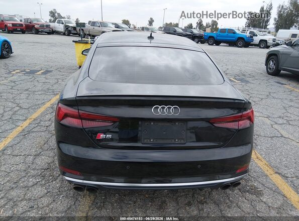 WAUB4CF58KA091014 2019 AUDI S5 Black 