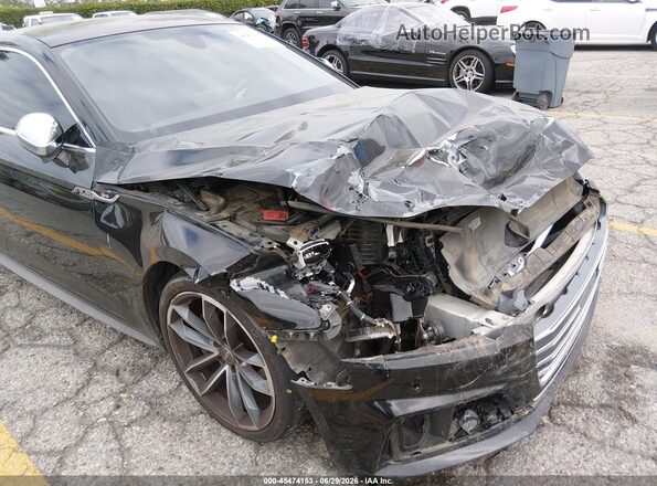 WAUB4CF58KA091014 2019 AUDI S5 Black Vista del cuadro de instrumentos