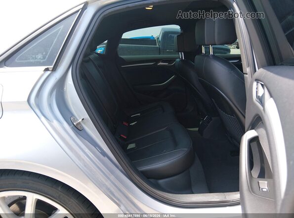 WAUB8GFF0G1009014 2016 AUDI A3 Серебряный Вид наклейки с VIN-кодом