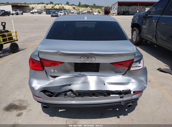 WAUB8GFF0G1009014 2016 AUDI A3 Серебряный 
