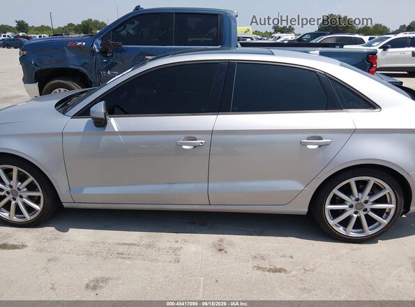 WAUB8GFF0G1009014 2016 AUDI A3 Серебряный Панорамный вид салона 360°