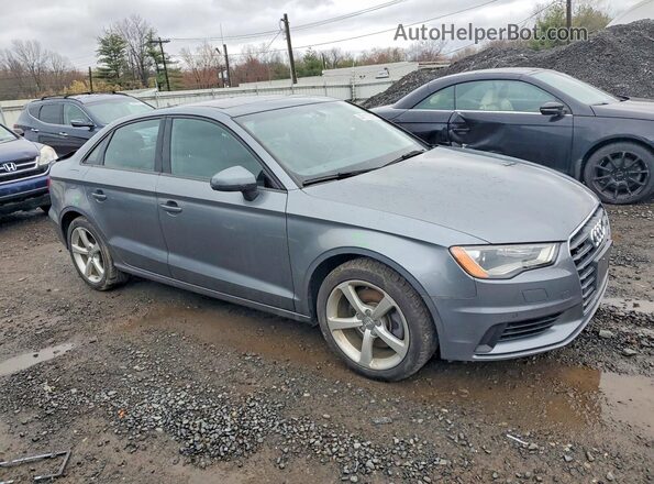 WAUB8GFF1G1029983 2016 AUDI A3 Gray 