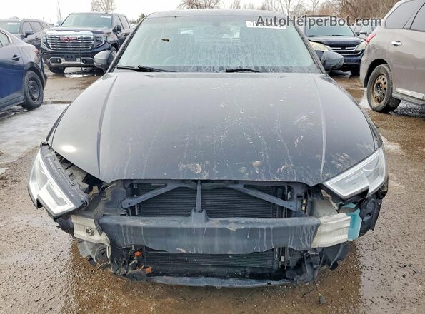 WAUB8GFF1H1010870 2017 AUDI A3 Черный 