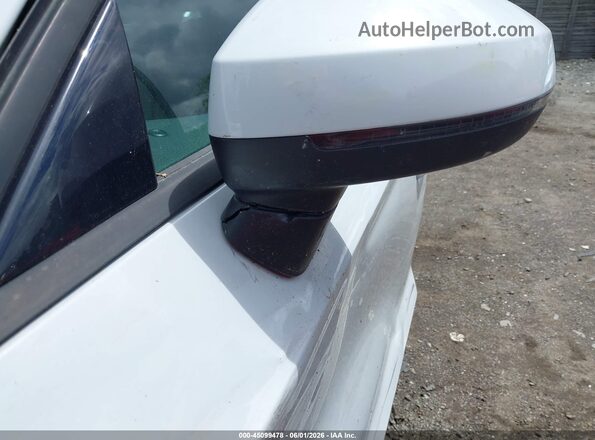WAUB8GFF3G1030004 2016 AUDI A3 White 