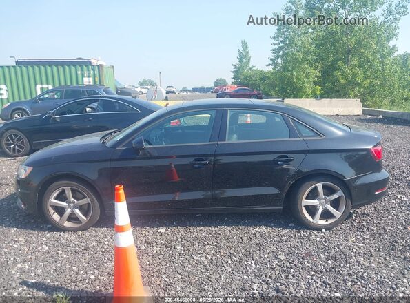WAUB8GFF4G1034935 2016 AUDI A3 Черный Панорамный вид салона 360°