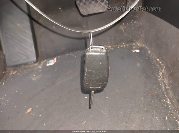 WAUB8GFF5G1034975 2016 AUDI A3 White Vista del salpicadero