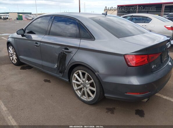 WAUB8GFF5G1044048 2016 AUDI A3 Blue 