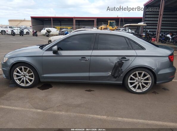 WAUB8GFF5G1044048 2016 AUDI A3 Blue Սալոնի 360 աստիճան տեսք