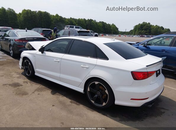 WAUB8GFF5G1055132 2016 AUDI A3 White Tył lewy