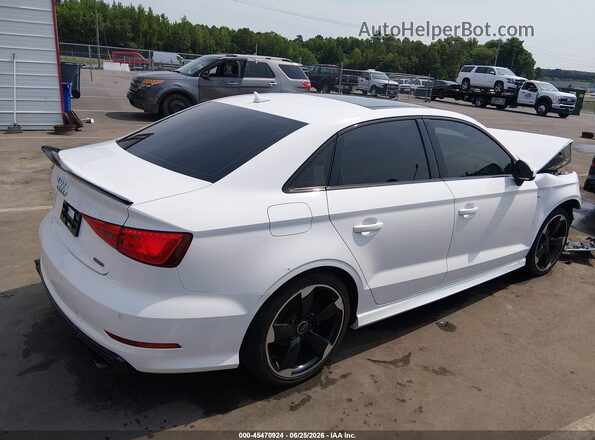 WAUB8GFF5G1055132 2016 AUDI A3 White Tył prawy
